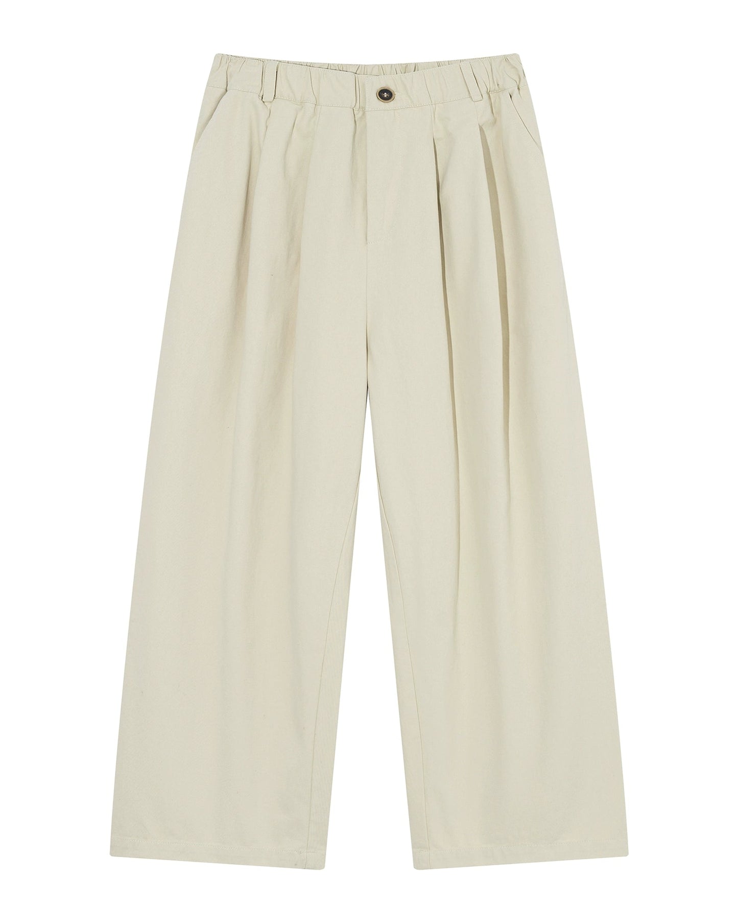 Relaxed Volume Trousers N0942
