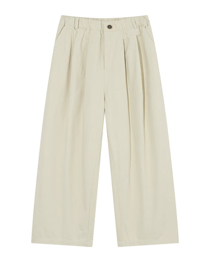 Relaxed Volume Trousers N0942