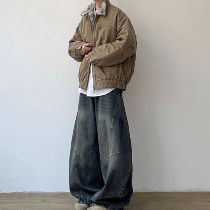 Urban Military High Neck Jacket N0992