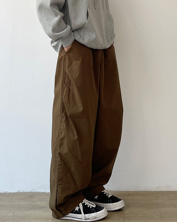 Retro Workwear Pants N0601
