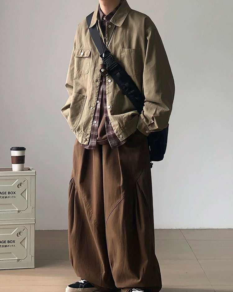 Military Loose Coverall N0937