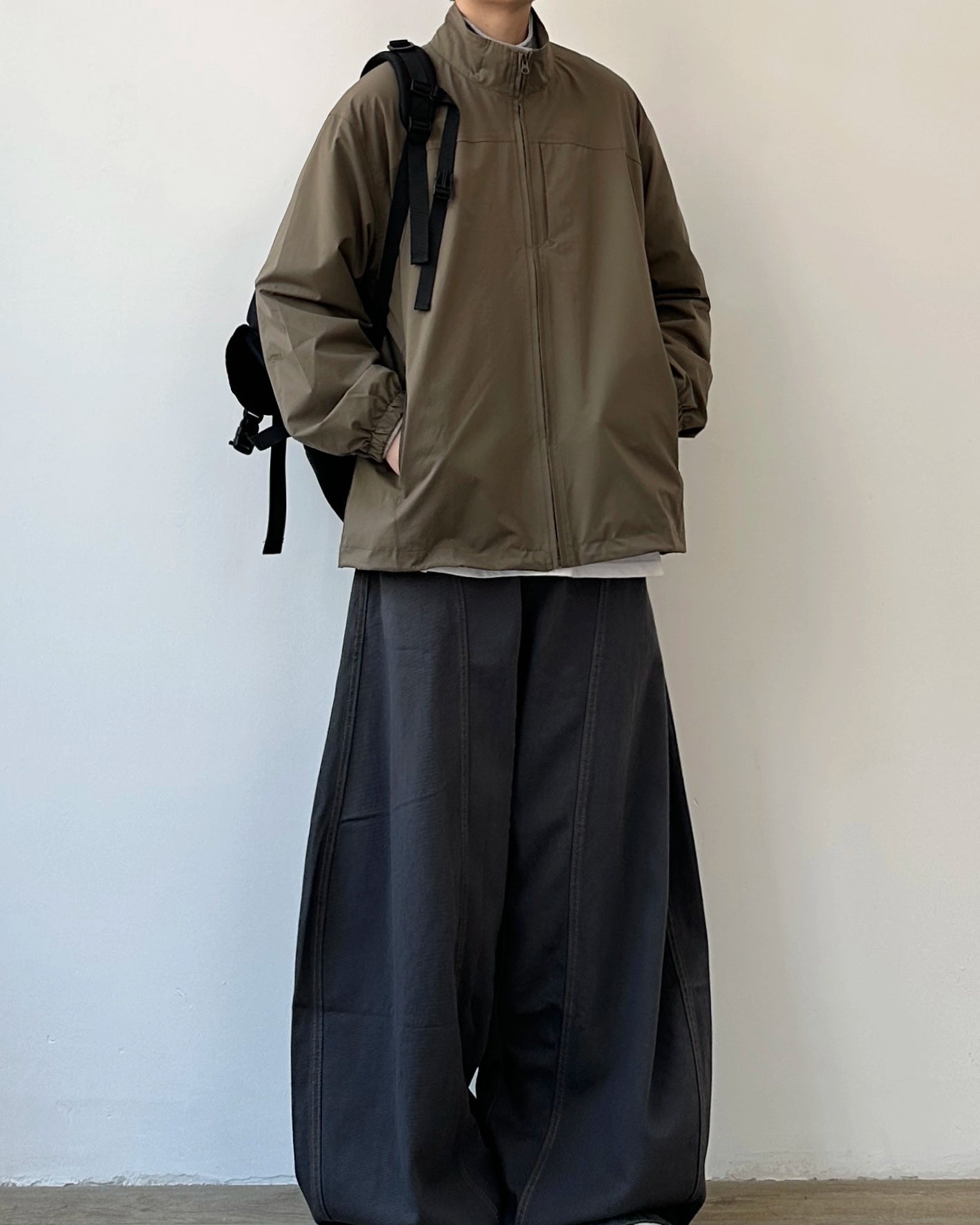 Retro Workwear Jacket N0871