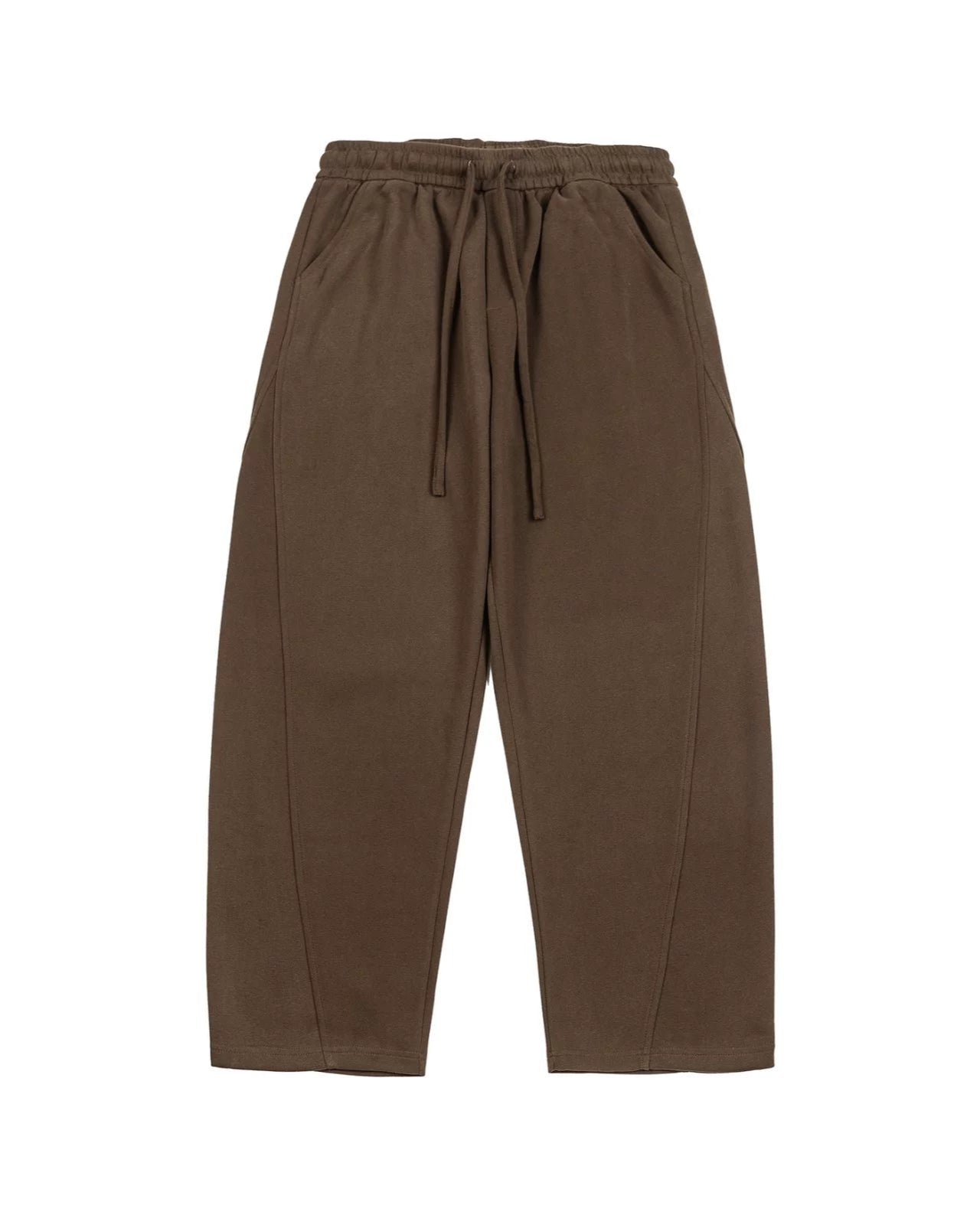 Wide Silhouette Relax Sweat Pants N0906