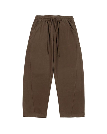 Wide Silhouette Relax Sweat Pants N0906