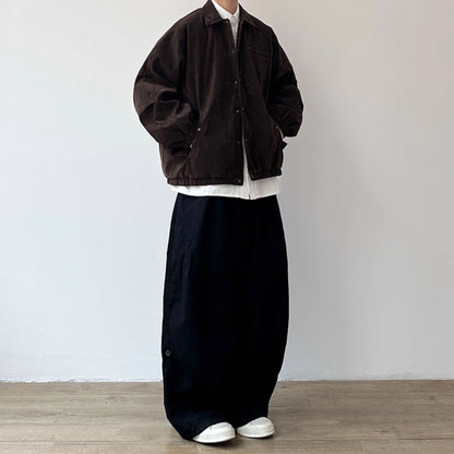 Vintage Like Suede Touch Jacket N0967