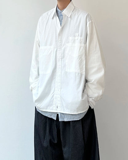 Versatile Long-Sleeve Shirt N0866