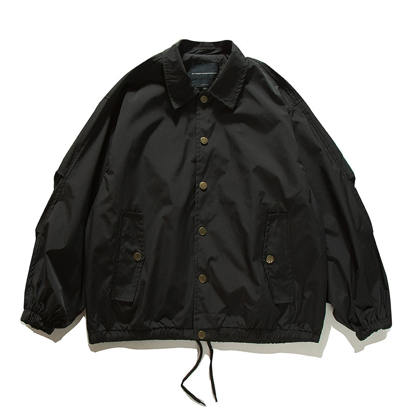 Loose Silhouette Light Jacket N0954