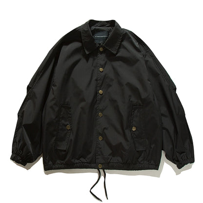 Loose Silhouette Light Jacket N0954