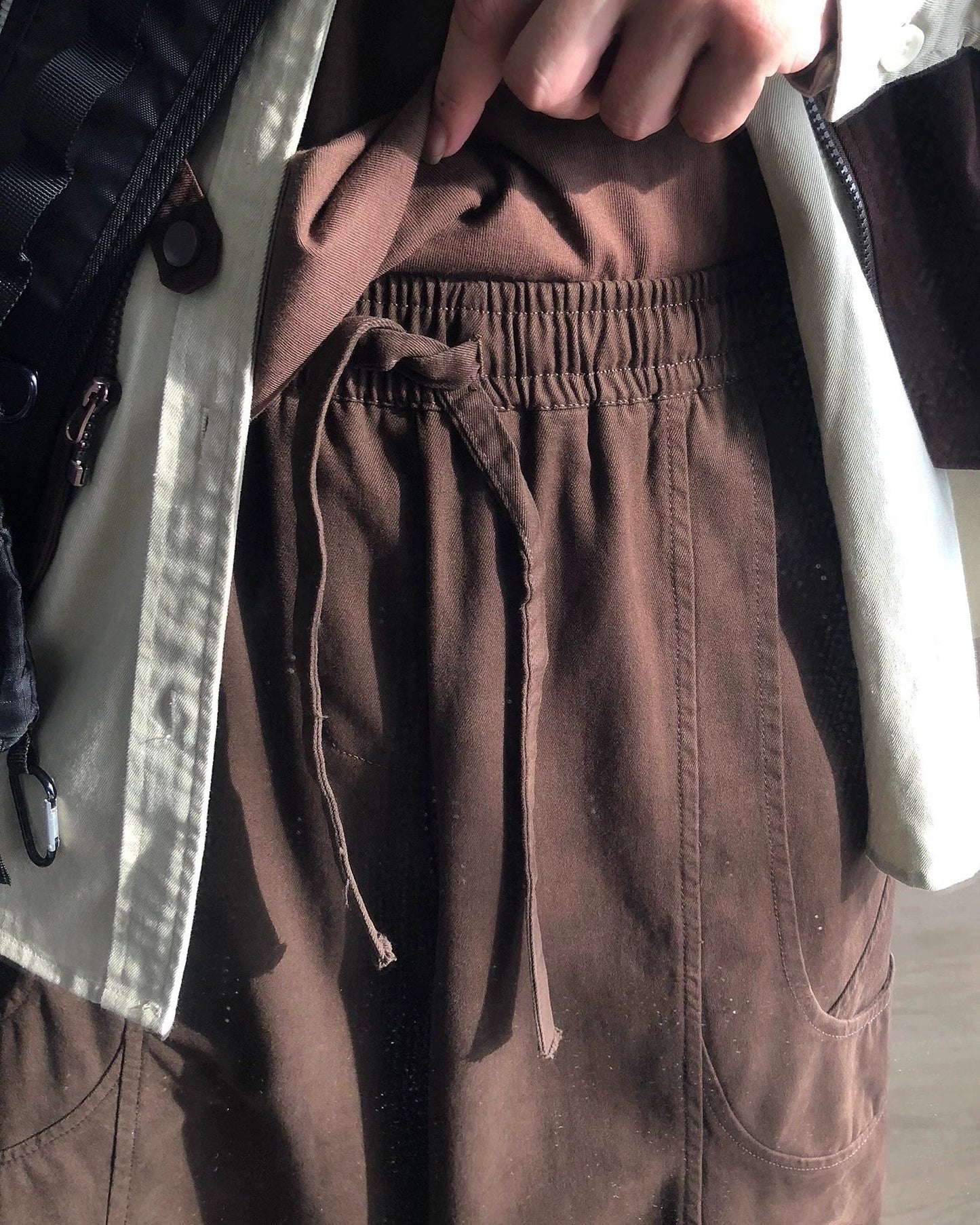 【OUTLET/即納】Work Taste Wide Pants N0940