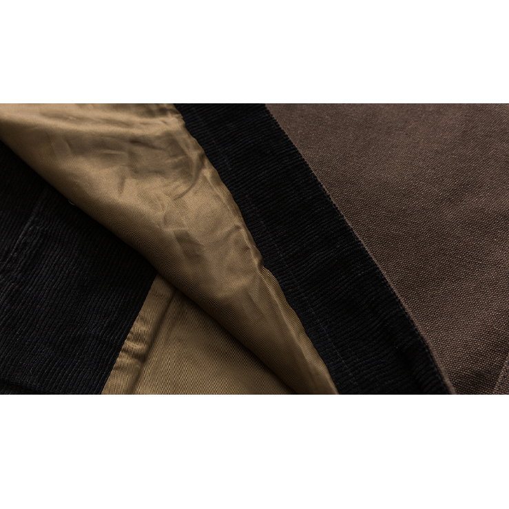 【OUTLET/即納】Retro Oversize Loose Jacket N0009