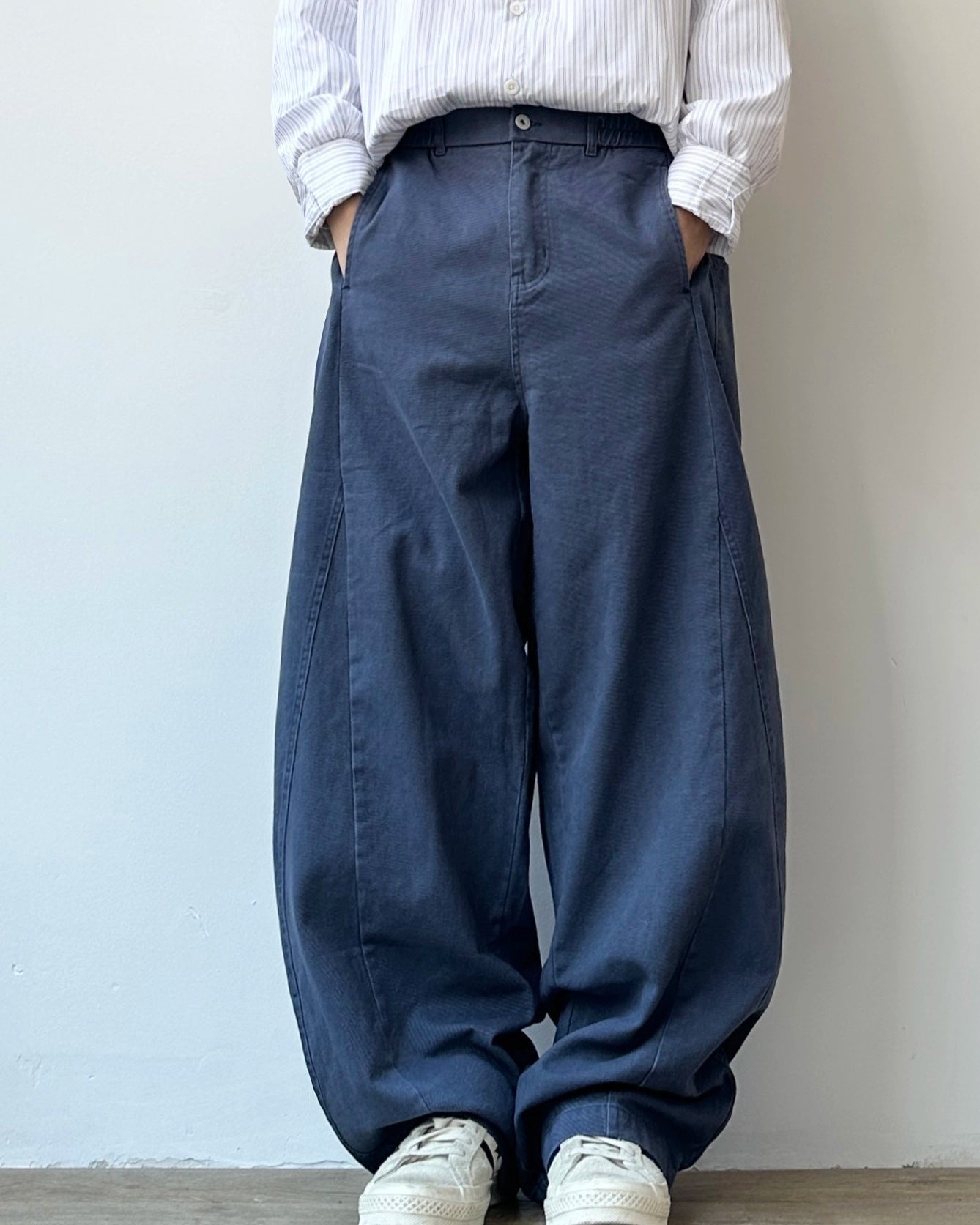 Relaxing Volume Wide Pants N0914