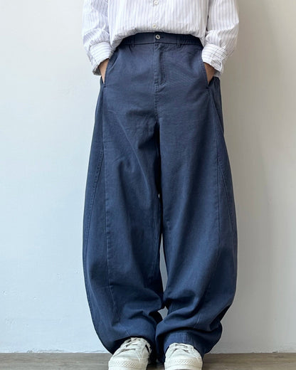 Relaxing Volume Wide Pants N0914