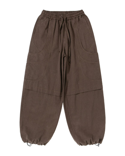 Work Taste Wide Pants N0940