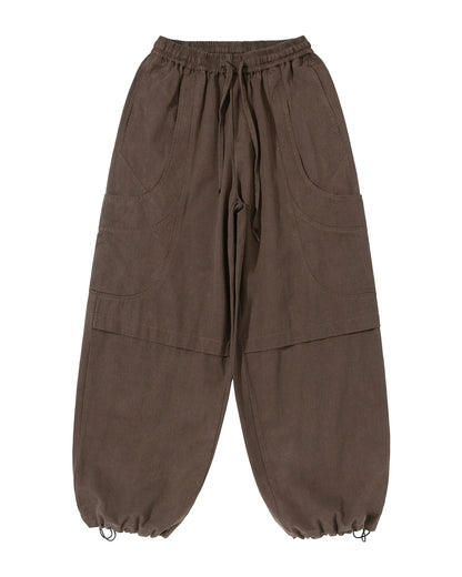 【OUTLET/即納】Work Taste Wide Pants N0940