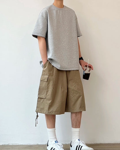 Retro Heavyweight Ammonia Tee N0827