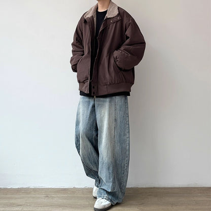 Volume Silhouette Short Jacket N0968