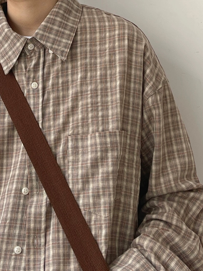 Classic Line Casual Shirt N0664