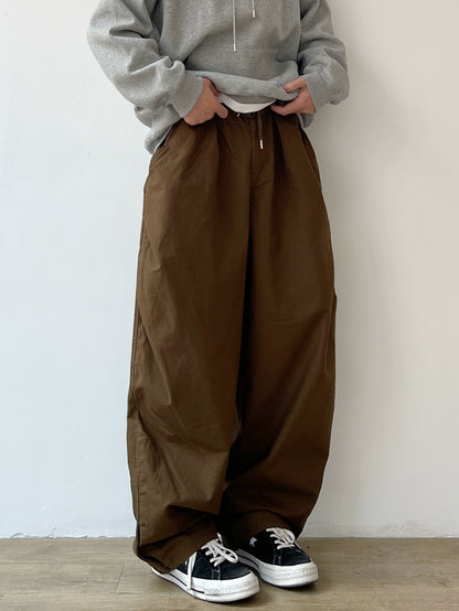 Retro Workwear Pants N0601