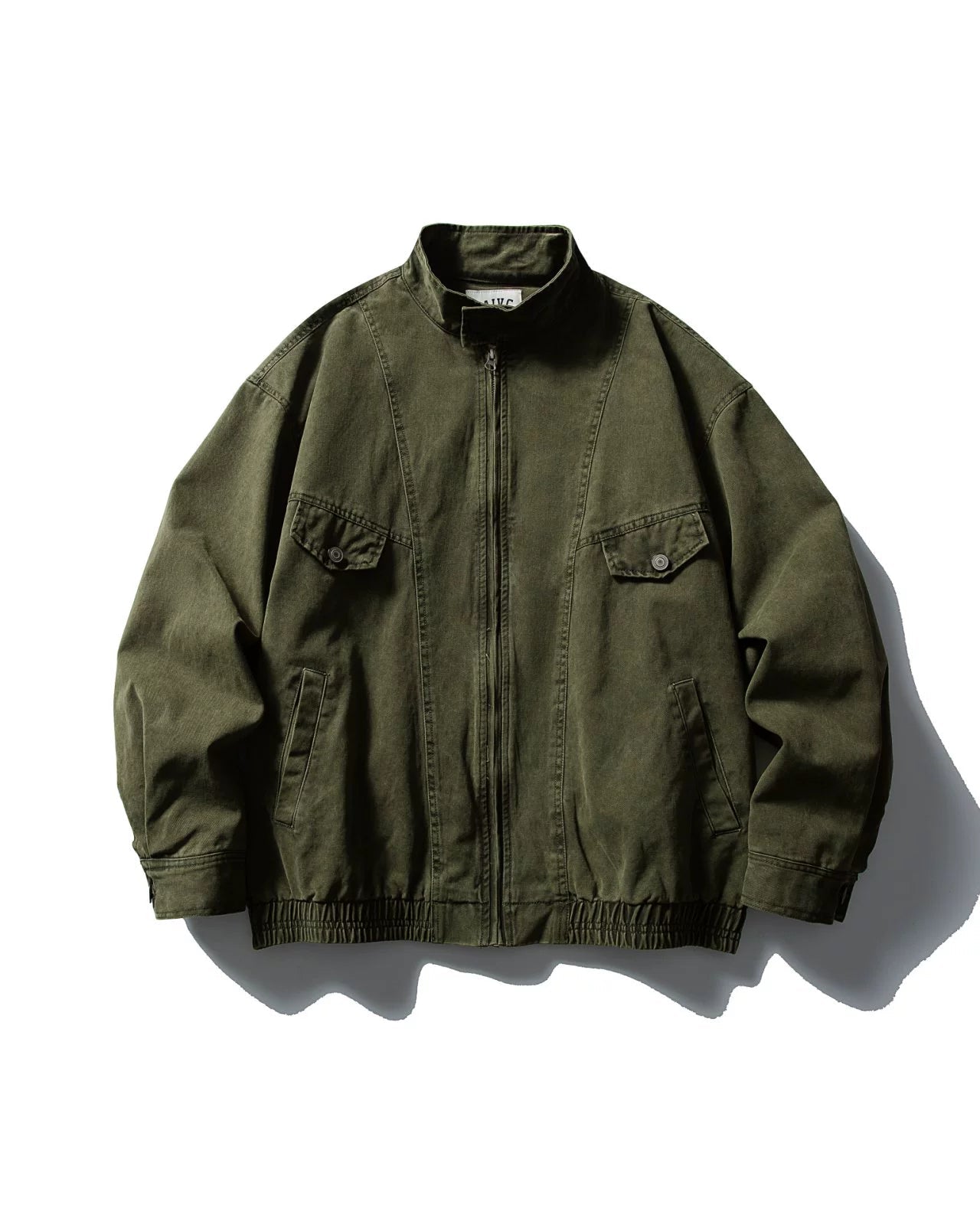 Retro Casual Work Jacket N0876