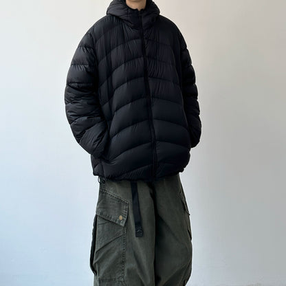 Urban Volume Hood Jacket N0956