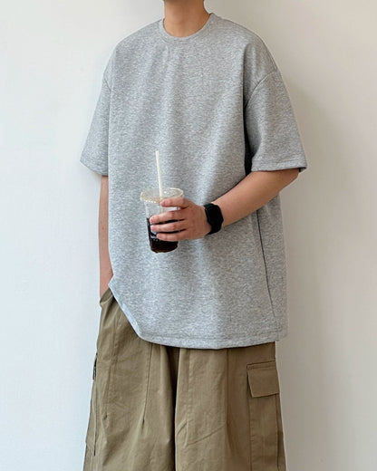 Retro Heavyweight Ammonia Tee N0827