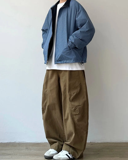 【OUTLET/即納】Wide Silhouette Cargo Pants N0907