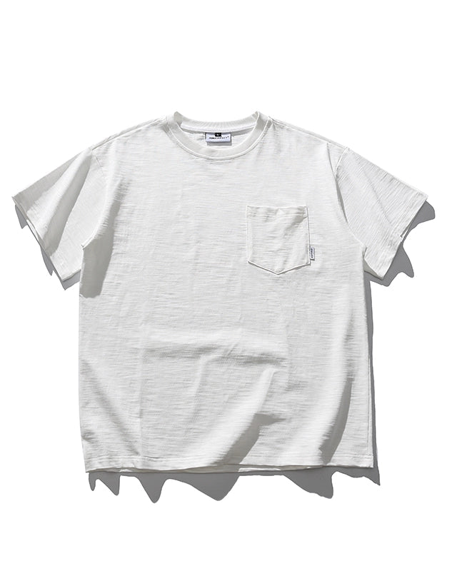 Heavyweight Bamboo Casual Tee N0788