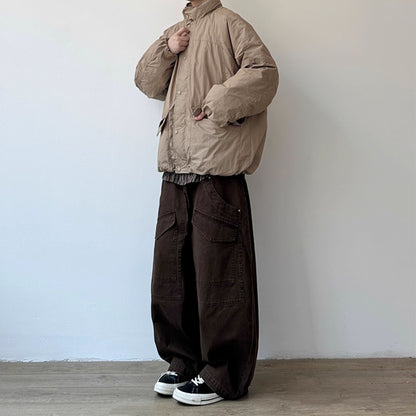 Volume Silhouette Light Jacket N0961