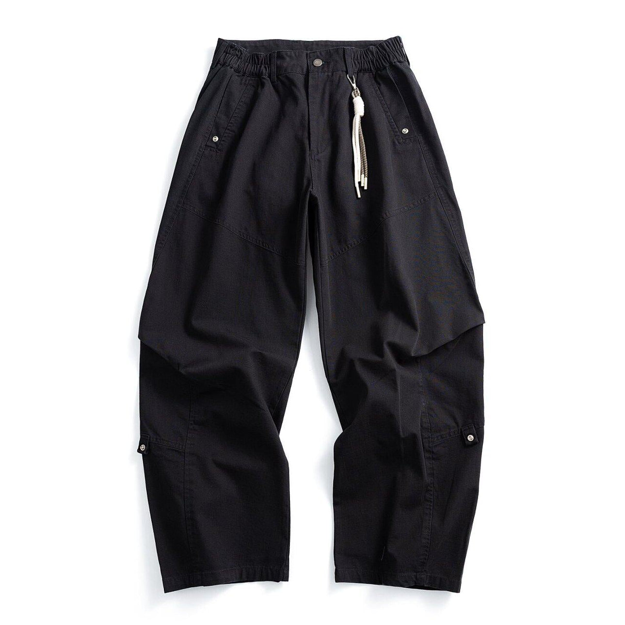 Loose Fit Balloon Pants N1076