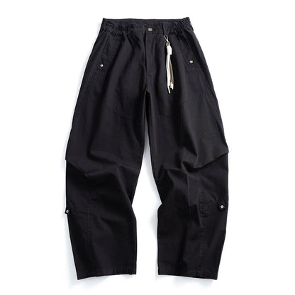 Loose Fit Balloon Pants N1076