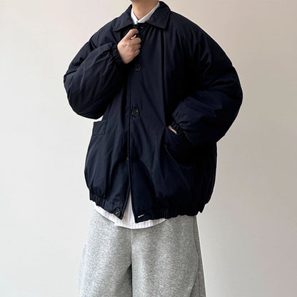 Volume Silhouette Light Outer Jacket N0972