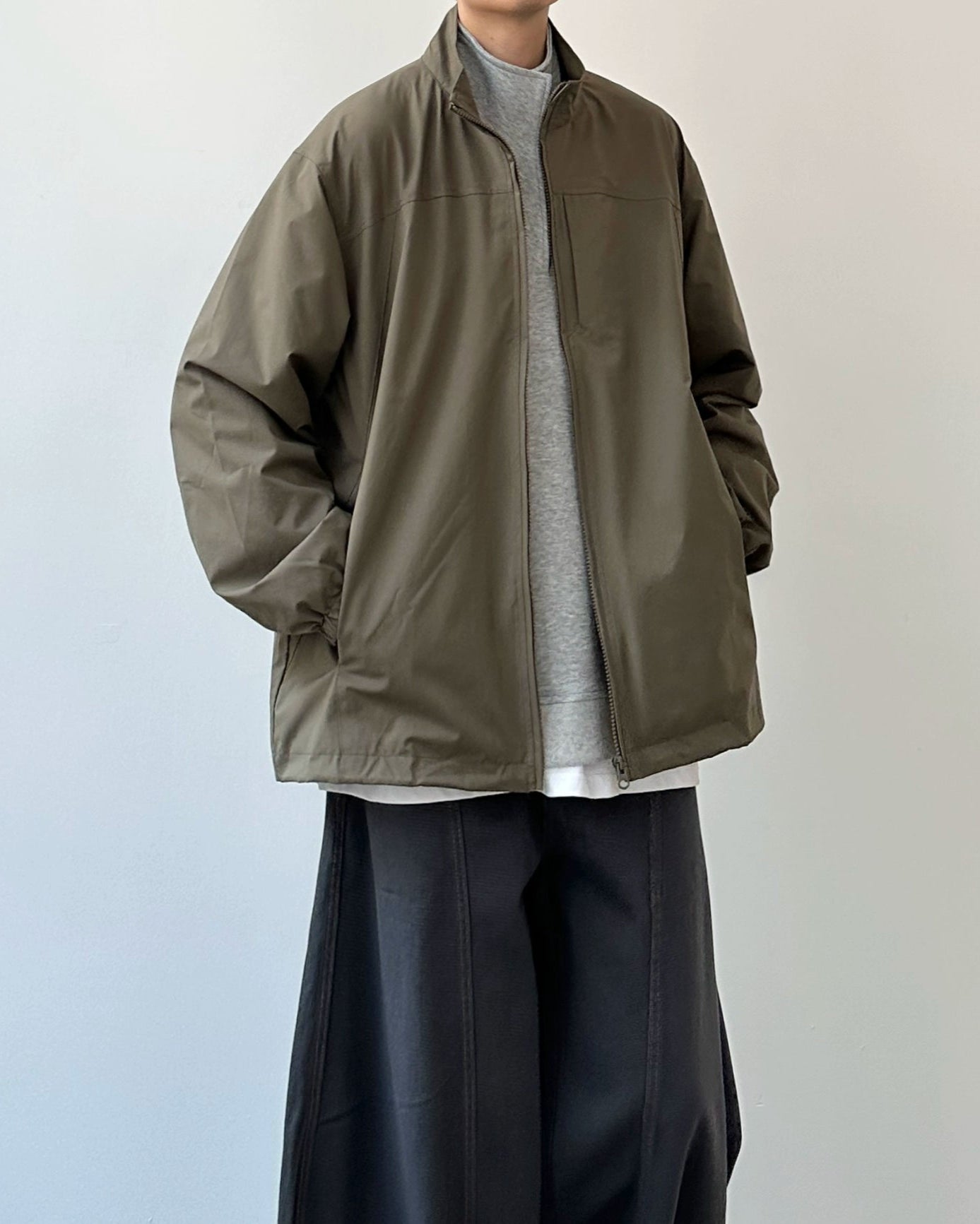 Retro Workwear Jacket N0871