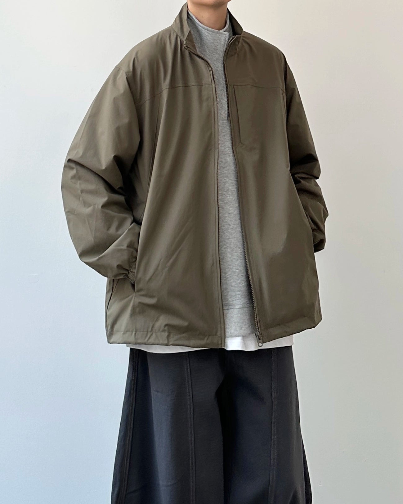 Retro Workwear Jacket N0871