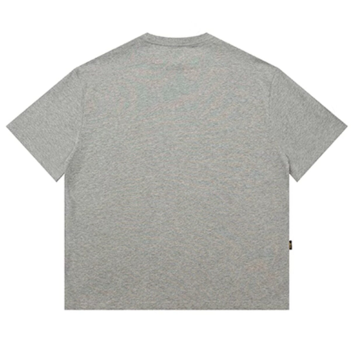 Front Print Crew Neck Half Sleeve T-Shirt N1092