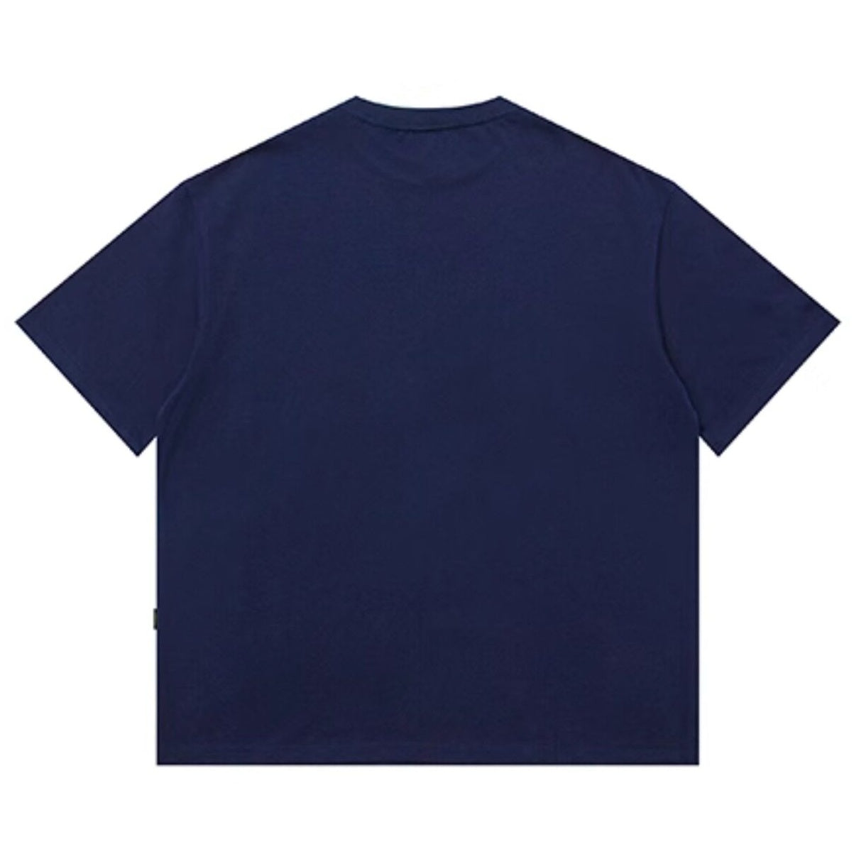 Front Print Crew Neck Half Sleeve T-Shirt N1092