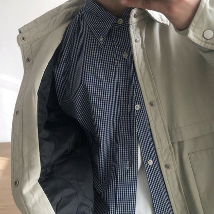 Simple Line Hybrid Jacket N0997