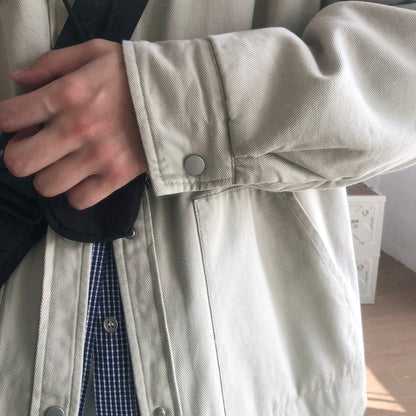 Simple Line Hybrid Jacket N0997