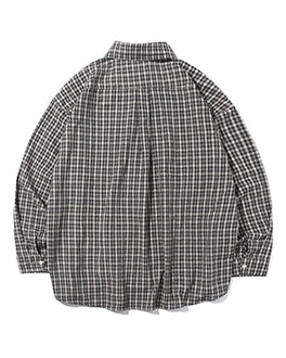Classic Grid Regular Shirt N0670