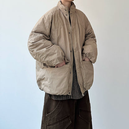 Volume Silhouette Light Jacket N0961