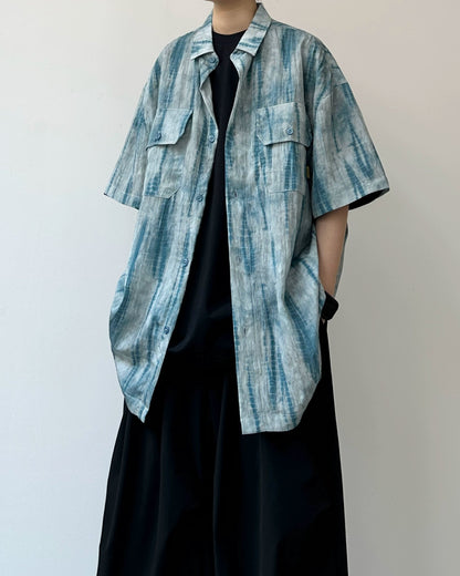 Art Line Crush Design Shirt N0816