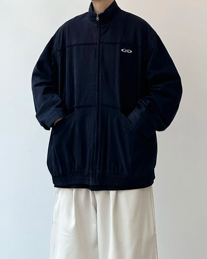 Retro Casual Work Jacket N0893