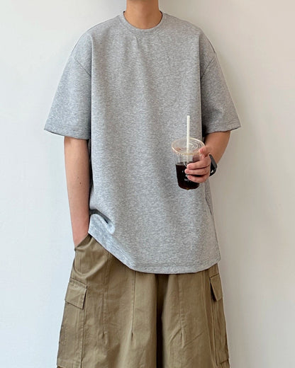 Retro Heavyweight Ammonia Tee N0827