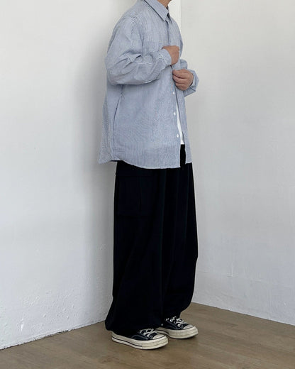 Custom Bubble Grid Shirt N0712