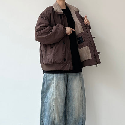 Volume Silhouette Short Jacket N0968