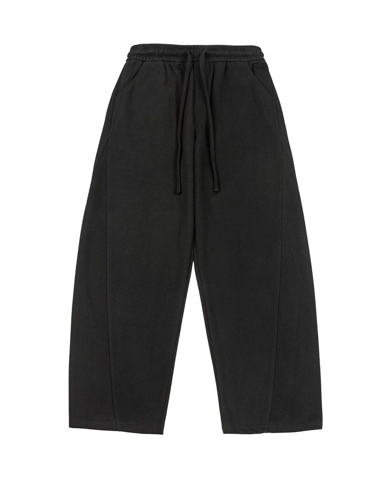 Wide Silhouette Relax Sweat Pants N0906