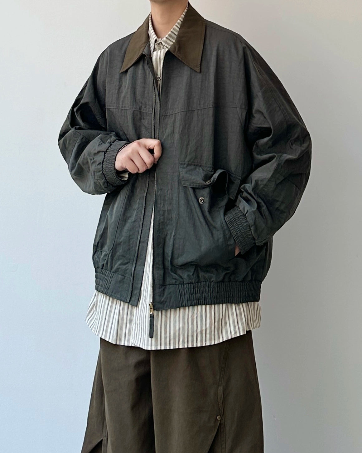 Vintage Like Work Jacket N0933