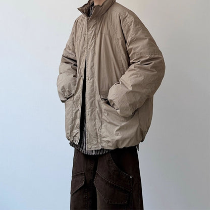 Volume Silhouette Light Jacket N0961