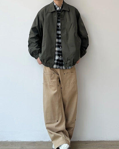 Modern Relax Short Jacket N0930