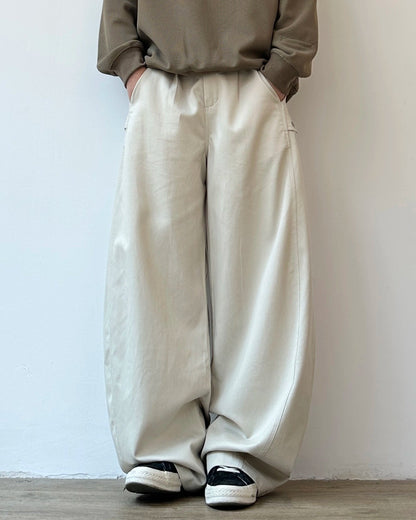 Utility Cargo Baggy Pants N0863