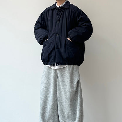 Volume Silhouette Light Outer Jacket N0972